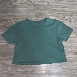 Cropped T-Shirt